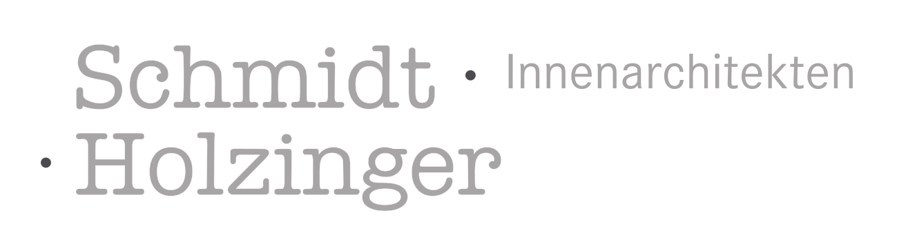 Schmidt Holzinger Innenarchitekten