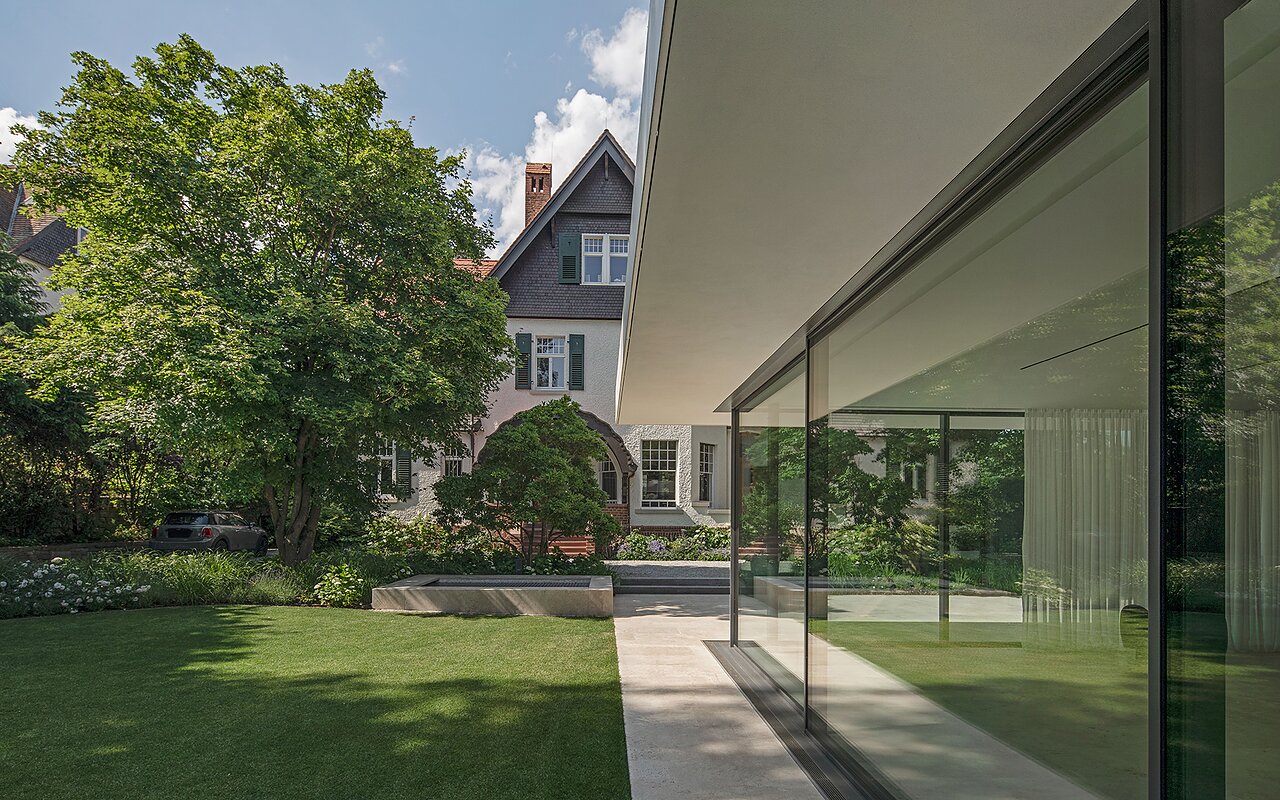 Haus Jaminstraße – Kronberg im Taunus