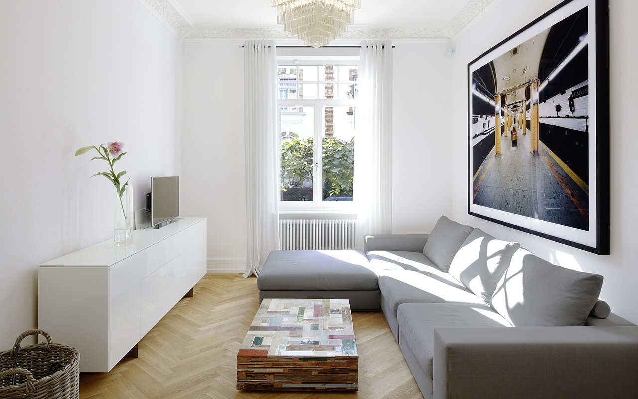 Haus Wolfgangstraße