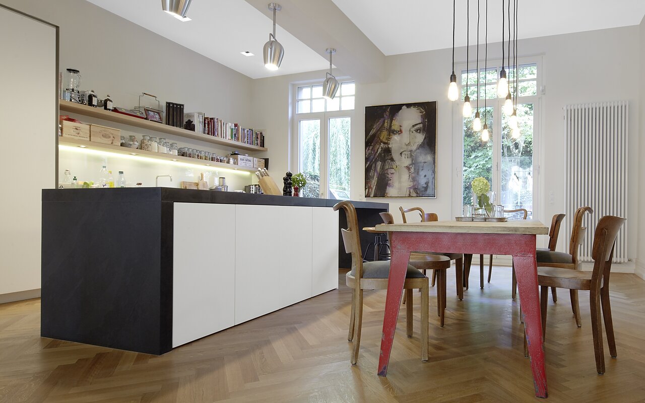 Haus Wolfgangstraße