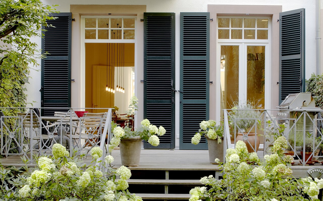 Haus Wolfgangstraße