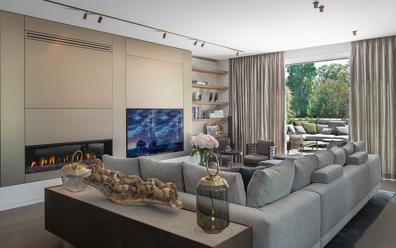 Penthouse Diplomatenviertel