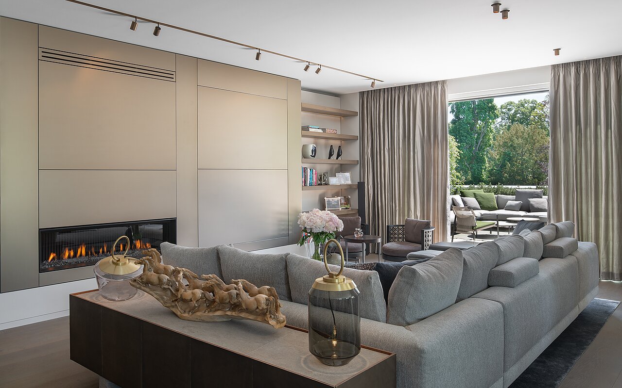 Penthouse Diplomatenviertel