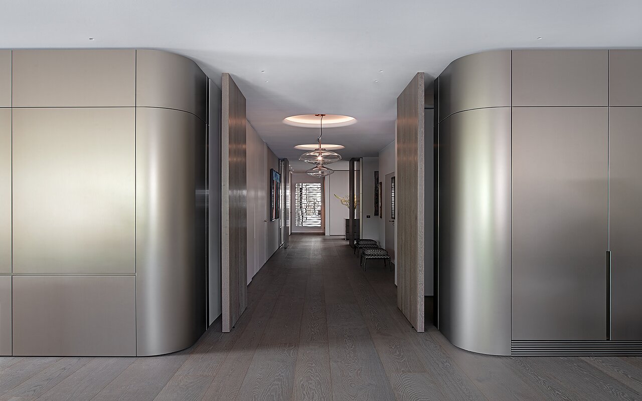 Penthouse Diplomatenviertel