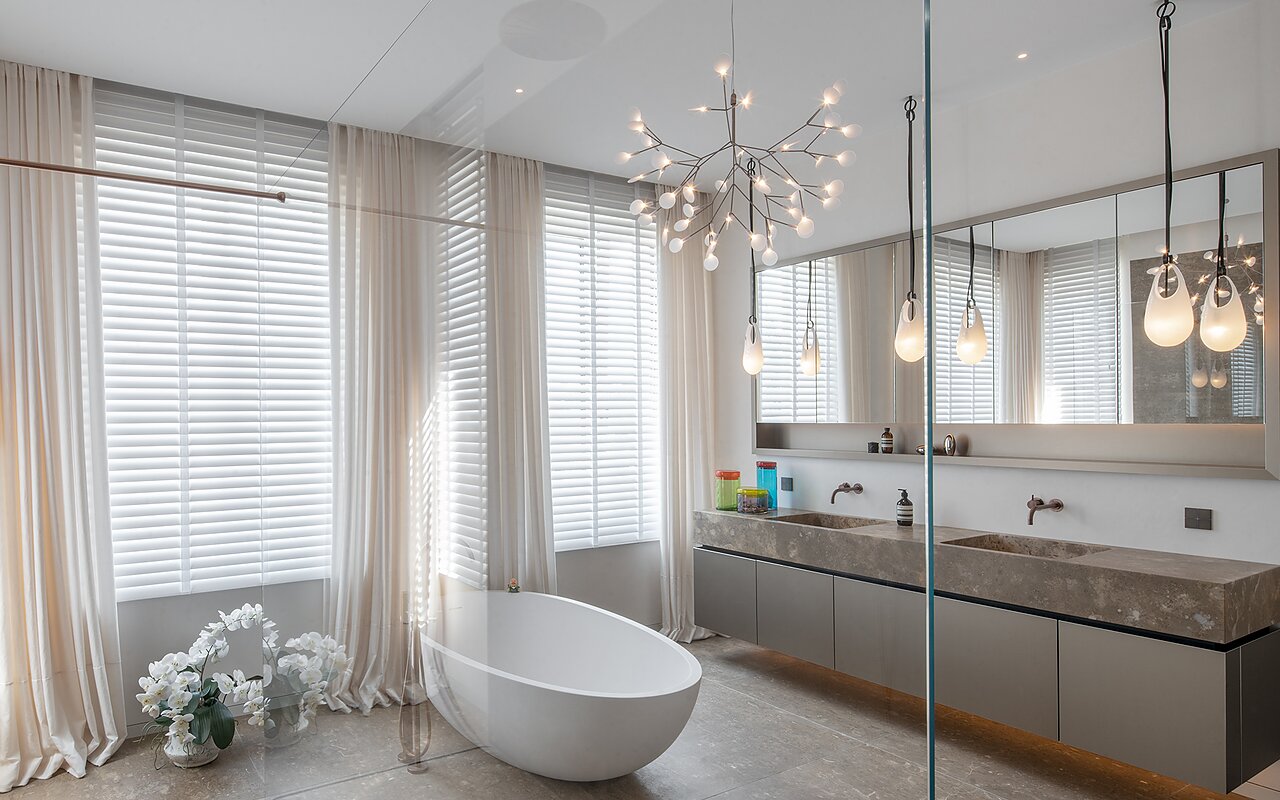 Penthouse Diplomatenviertel