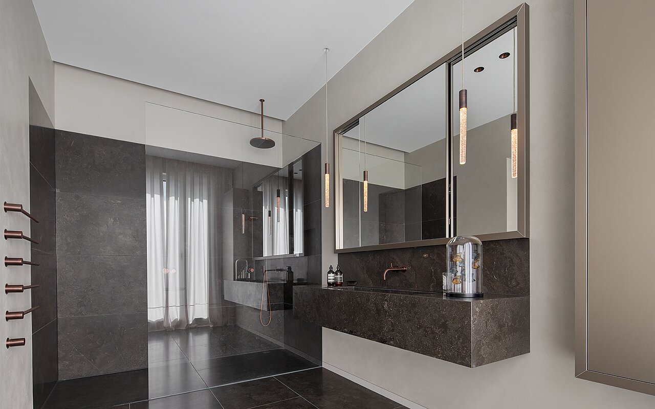 Penthouse Diplomatenviertel