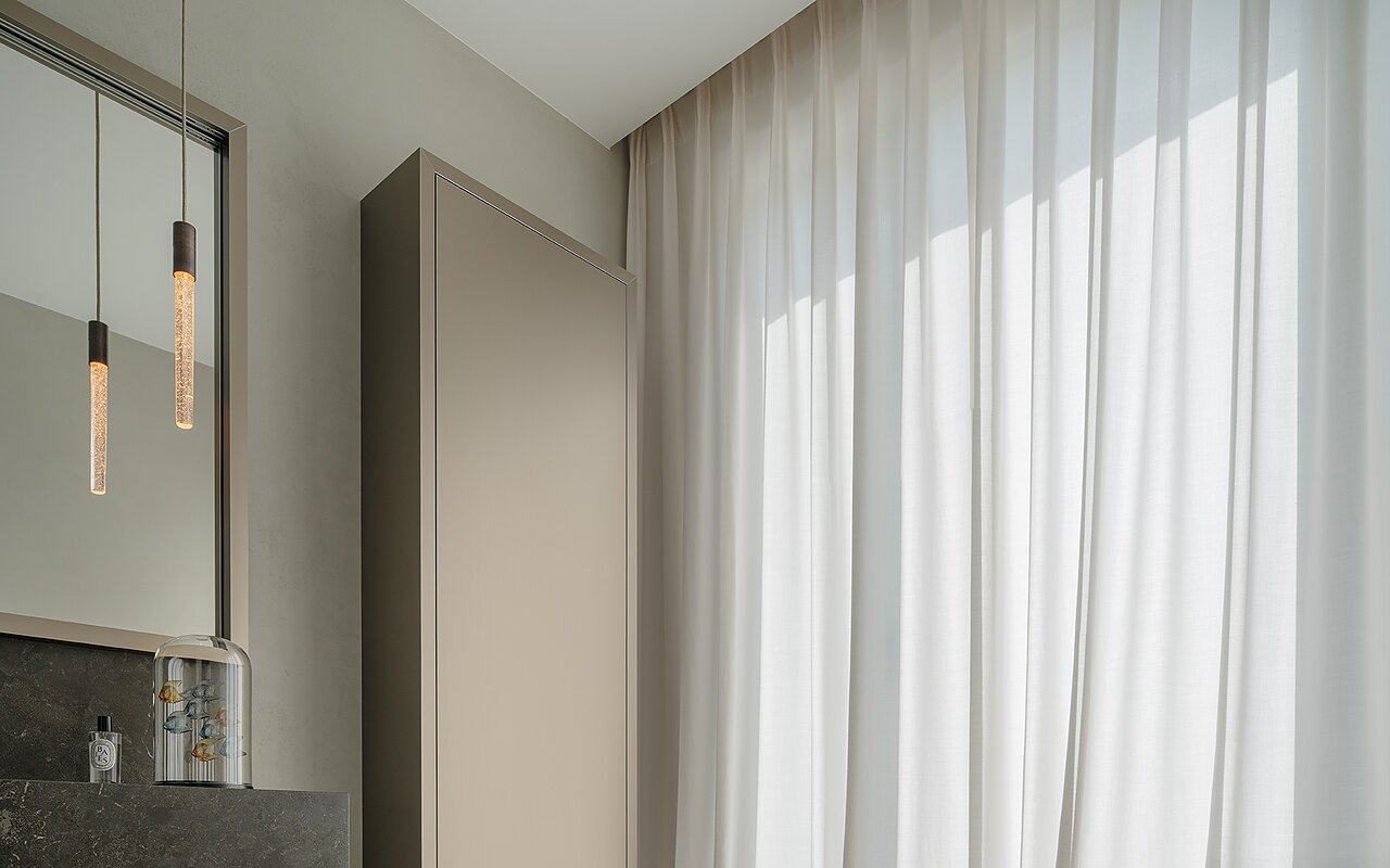 Penthouse Diplomatenviertel