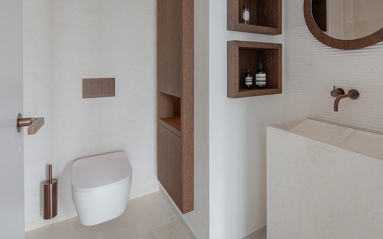 Penthouse Diplomatenviertel