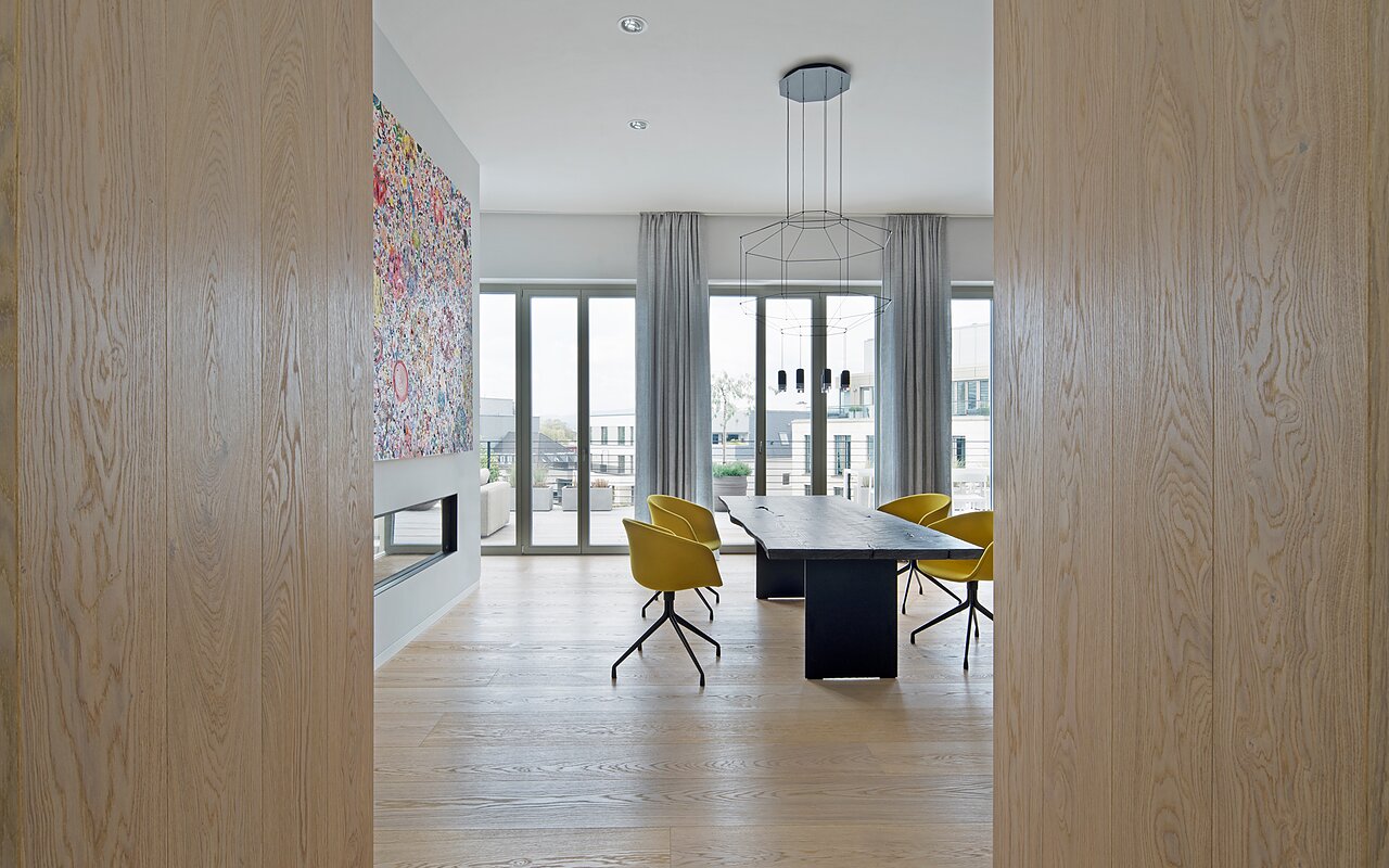 Penthouse Niedenau