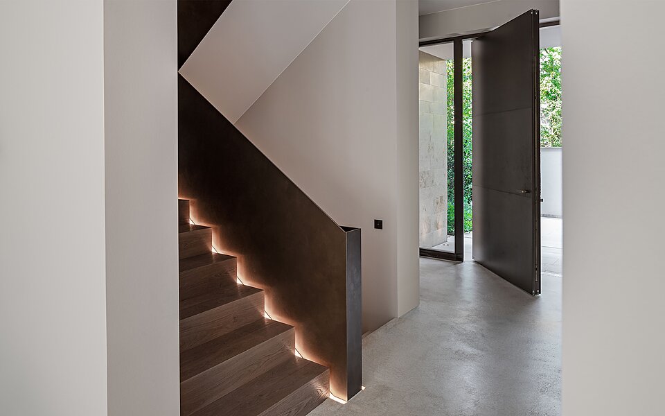 Townhouse Diplomatenviertel