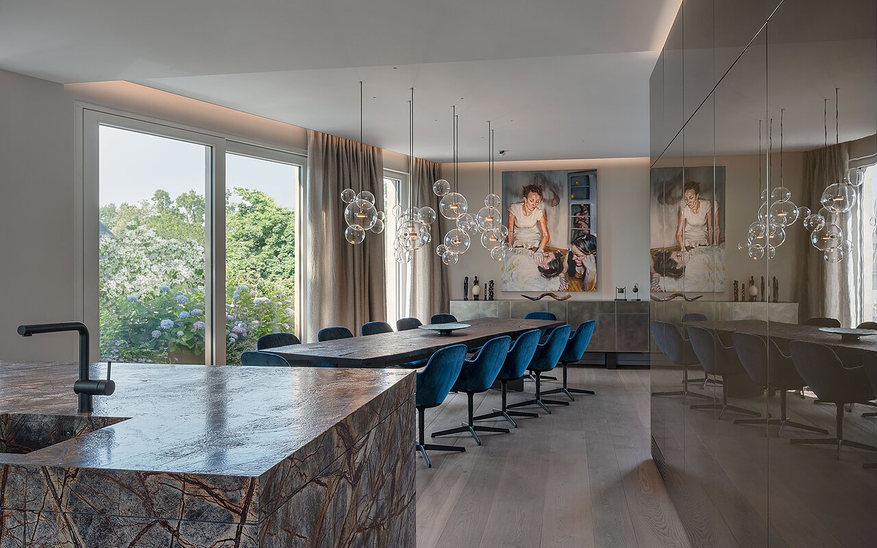 Townhouse Diplomatenviertel