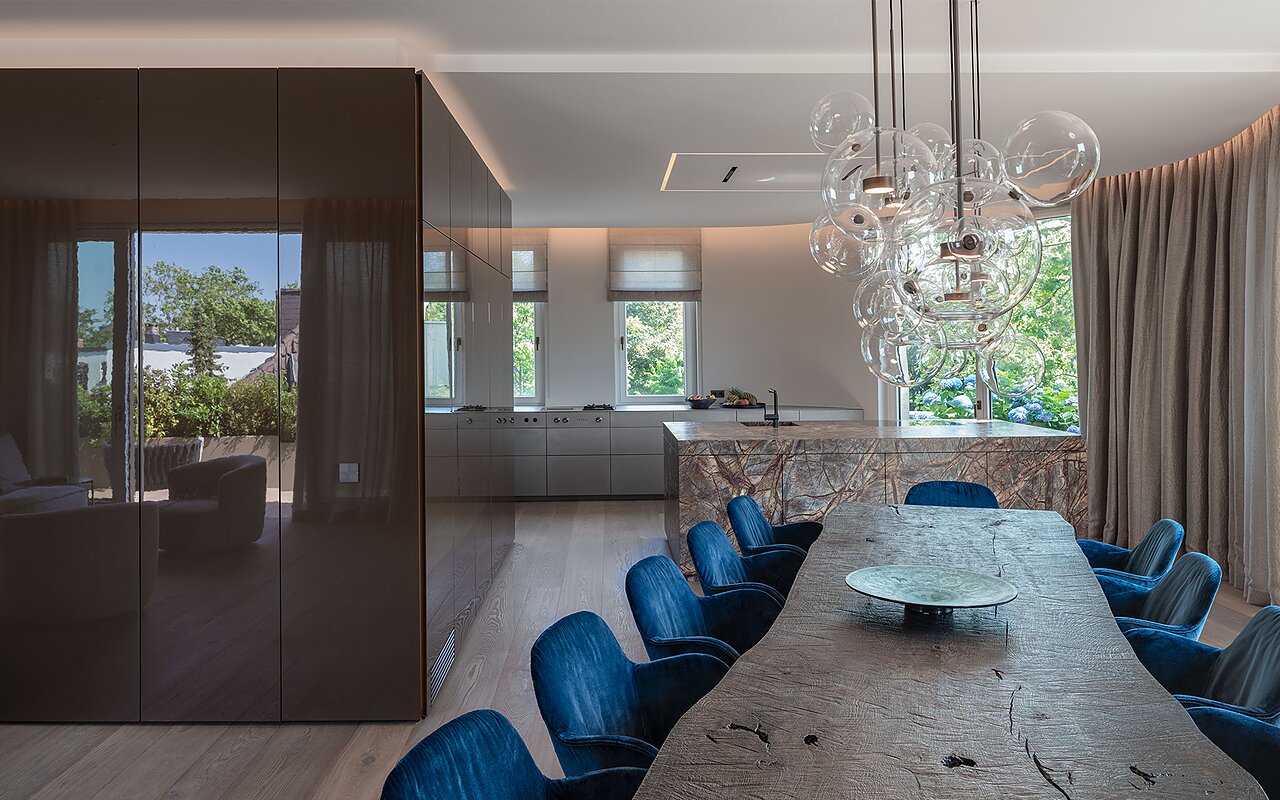 Townhouse Diplomatenviertel