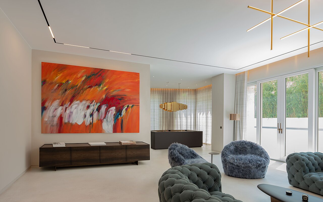 Townhouse Diplomatenviertel